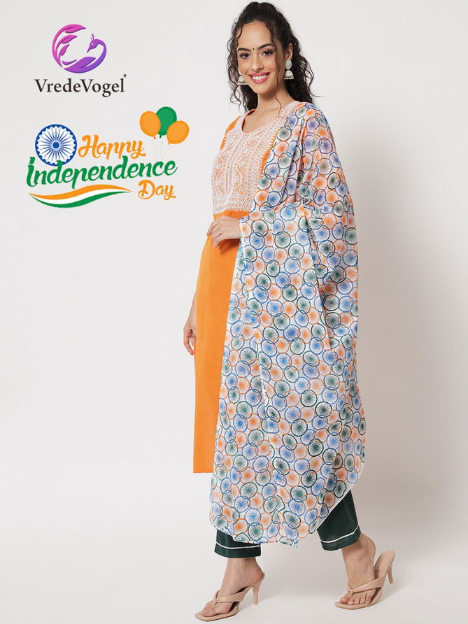 VredeVogel Independence Outfit Ready Made Wholesale Online